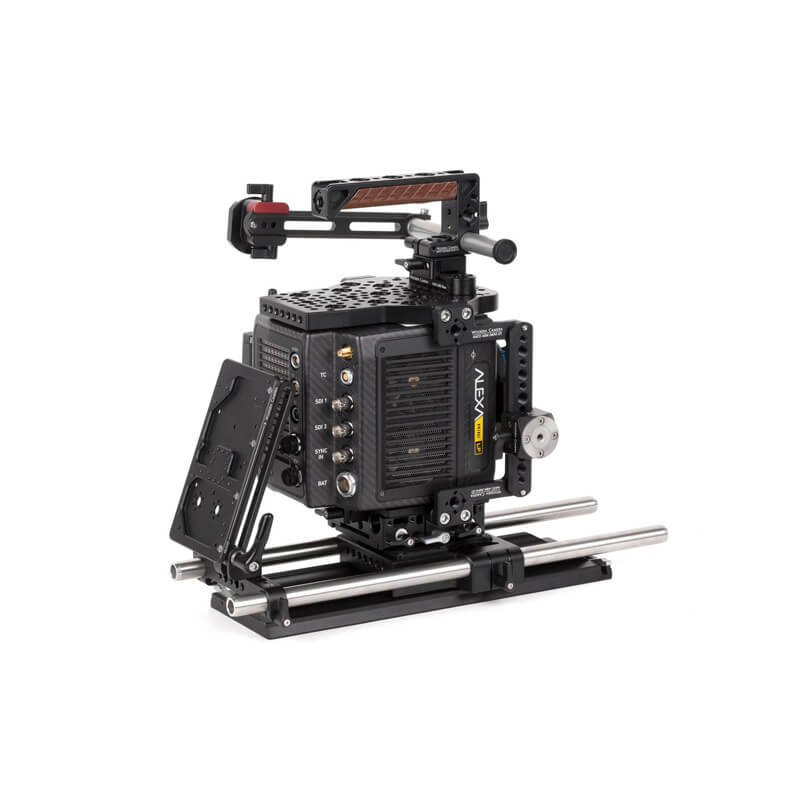Wooden Camera ARRI Alexa Mini LF Unified Accessory Kit (Pro, 15mm Studio)